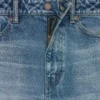 Flare Jeans 001 in Denim Flare Jeans 001 in Denim