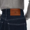 Flare Jeans 003 in Lightweight Indigo Denim Flare Jeans 003 in Lightweight Indigo Denim