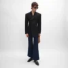 Flare Jeans 003 in Lightweight Indigo Denim Flare Jeans 003 in Lightweight Indigo Denim