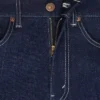 Flare Jeans 003 in Lightweight Indigo Denim Flare Jeans 003 in Lightweight Indigo Denim