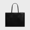 Flat Luggage in Glossy Calfskin