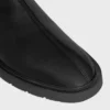Flow – Zipped Boot in Stretch Lambskin Flow – Zipped Boot in Stretch Lambskin