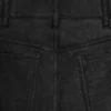 Francoise Jeans in Soft Lambskin Francoise Jeans in Soft Lambskin