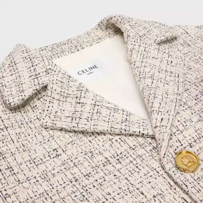 Garance Jacket in Cotton Natta Garance Jacket in Cotton Natta