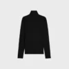 High Neck Top in Athletic Cotton Jersey High Neck Top in Athletic Cotton Jersey