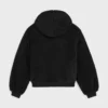 Hooded Jacket in Polar Fleece Hooded Jacket in Polar Fleece