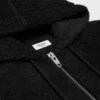 Hooded Jacket in Polar Fleece Hooded Jacket in Polar Fleece