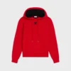 Hooded Sweater in Cashmere