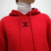 Hooded Sweater in Cashmere