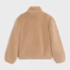 Jacket in Alpaca Jacket in Alpaca