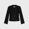 Jacket in Cashmere and Wool Natta