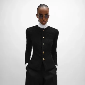 Jacket in Cashmere and Wool Natta Jacket in Cashmere and Wool Natta