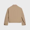 Jacket in Cotton Cloth Jacket in Cotton Cloth