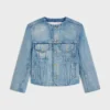 Jacket in Denim