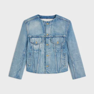 Jacket in Denim Jacket in Denim