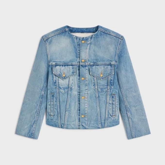 Jacket in Denim