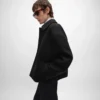 Jacket in Double-Face Wool Felt Jacket in Double-Face Wool Felt