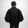 Jacket in Double-Face Wool Felt Jacket in Double-Face Wool Felt