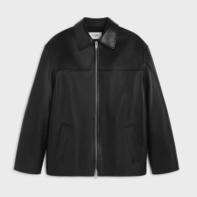 Jacket in Lambskin Jacket in Lambskin