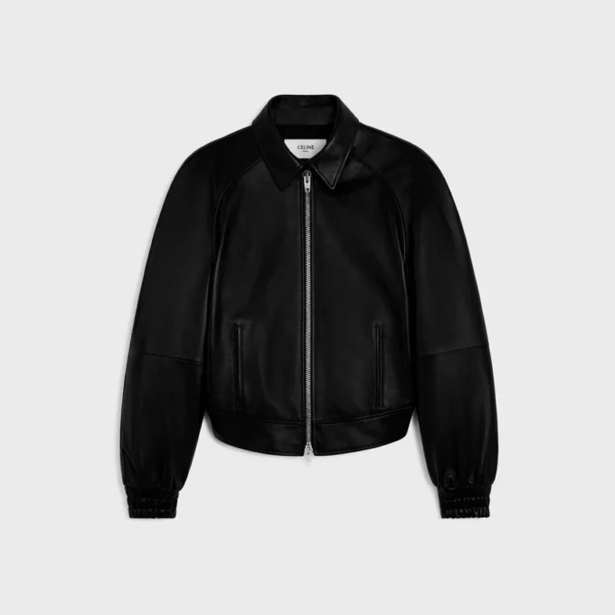Jacket in Lambskin Jacket in Lambskin