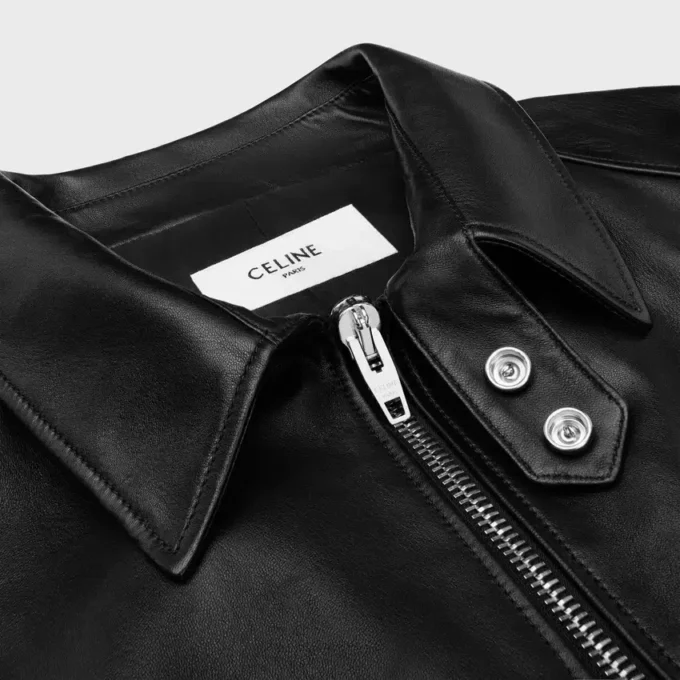 Jacket in Lambskin Jacket in Lambskin