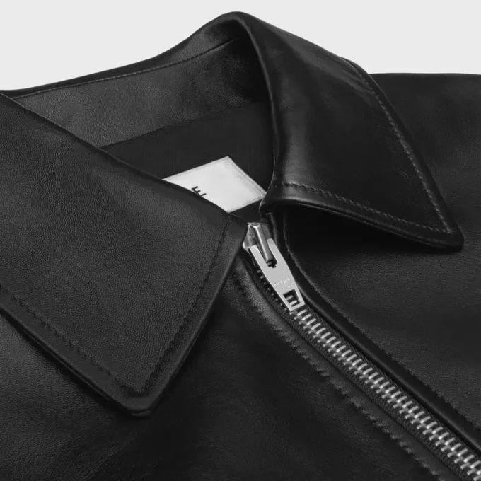 Jacket in Lambskin Jacket in Lambskin