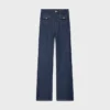 Jane Jeans in Denim Raw Wash Jane Jeans in Denim Raw Wash
