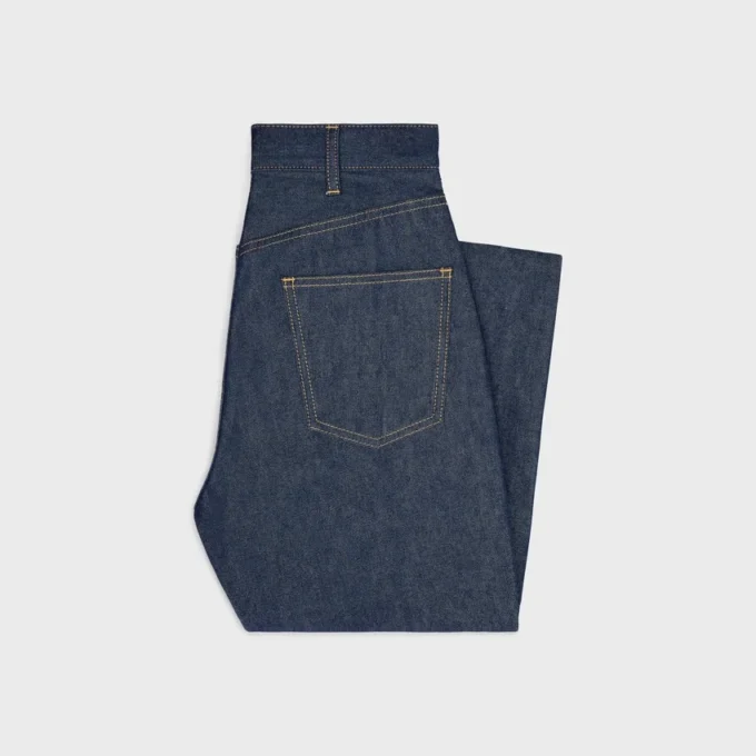 Jane Jeans in Denim Raw Wash Jane Jeans in Denim Raw Wash