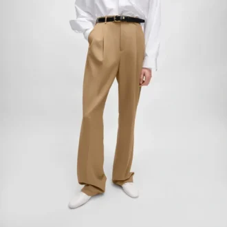 Jazz Trousers in Wool