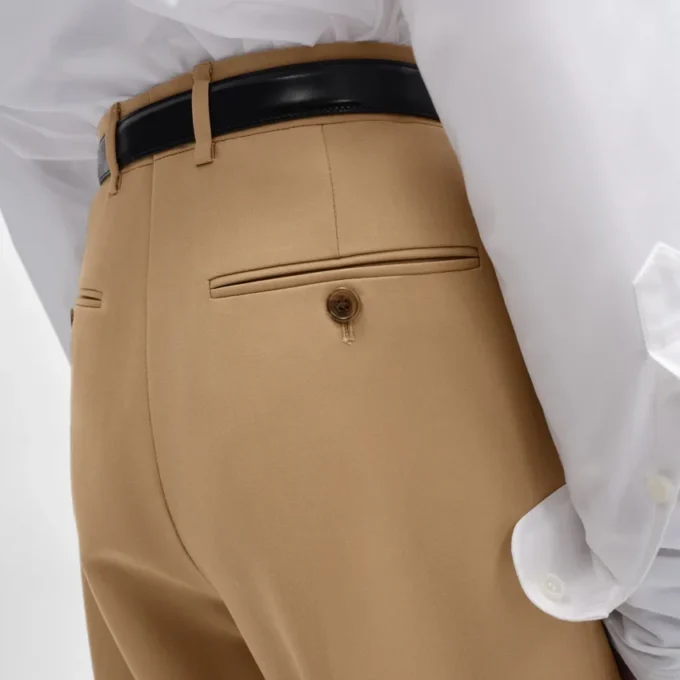Jazz Trousers in Wool