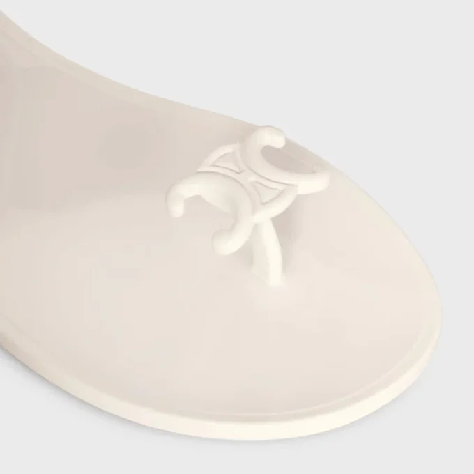 Jelly Bay Sandal in Eco Certified Pvc