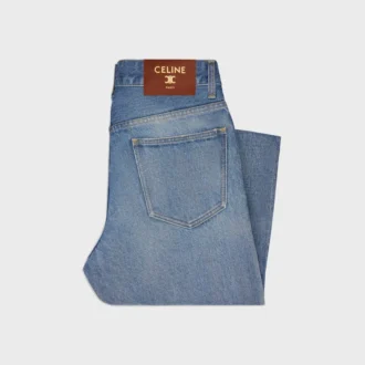 Jolene Jeans in Cotton Denim