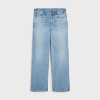 Jolene Jeans in Golden Blue Wash Denim Jolene Jeans in Golden Blue Wash Denim