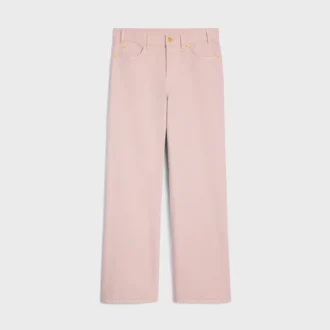 Jolene Jeans in Rosewater Stone Wash Denim
