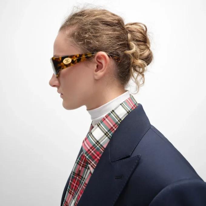Journey Sunglasses in Acetate Journey Sunglasses in Acetate