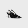 Judy – Triomphe Pump in Patent Calfskin