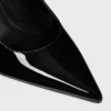 Judy – Triomphe Pump in Patent Calfskin