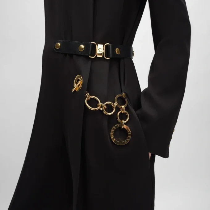 Jumpsuit in Acetate Silk