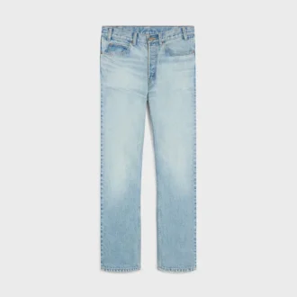 Kurt Jeans in Cotton Denim Kurt Jeans in Cotton Denim