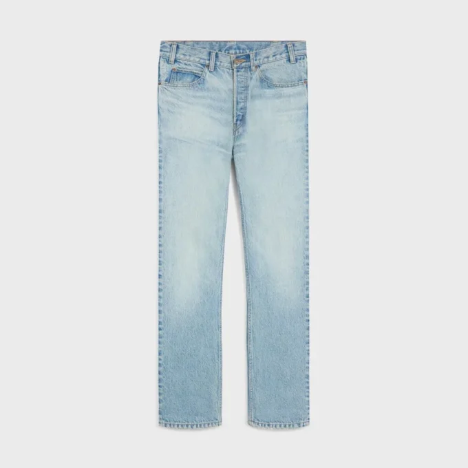 Kurt Jeans in Cotton Denim Kurt Jeans in Cotton Denim