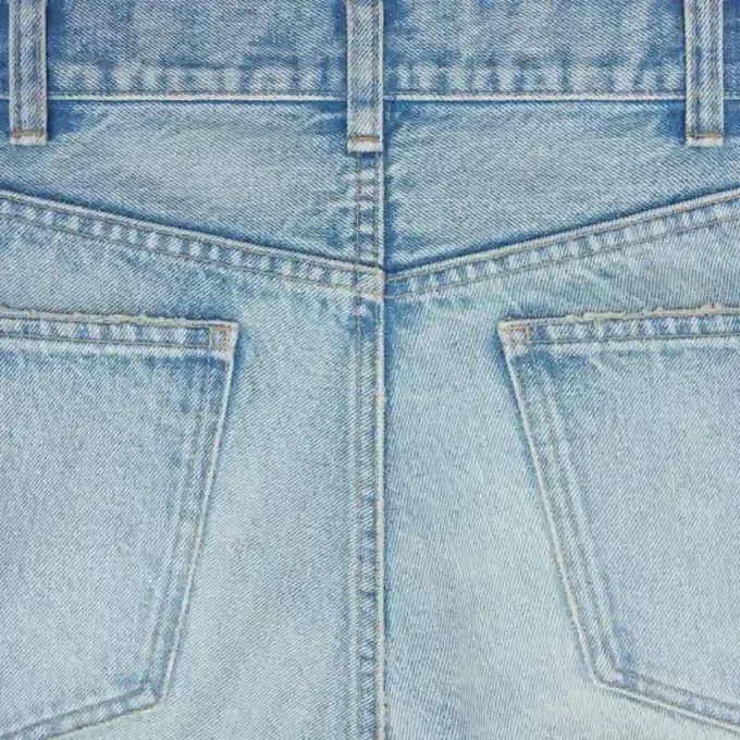Kurt Jeans in Cotton Denim Kurt Jeans in Cotton Denim