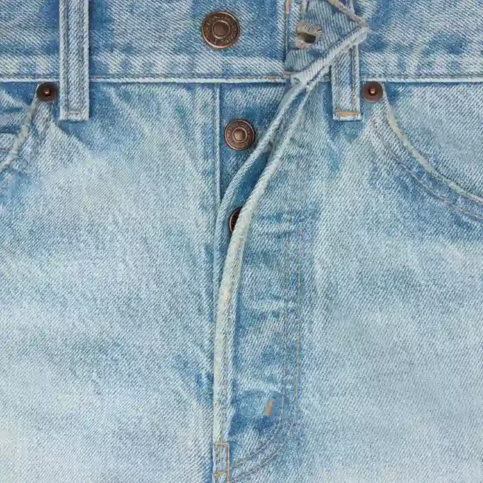 Kurt Jeans in Cotton Denim Kurt Jeans in Cotton Denim