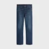 Kurt Jeans in Indigo Dark Stone Wash Denim Kurt Jeans in Indigo Dark Stone Wash Denim