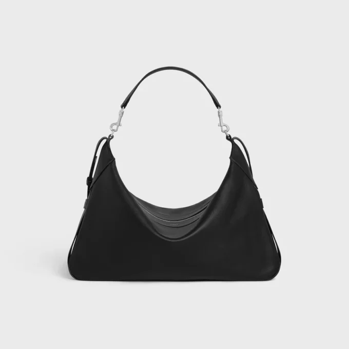 Large Romy in Supple Grained Calfskin Large Romy in Supple Grained Calfskin