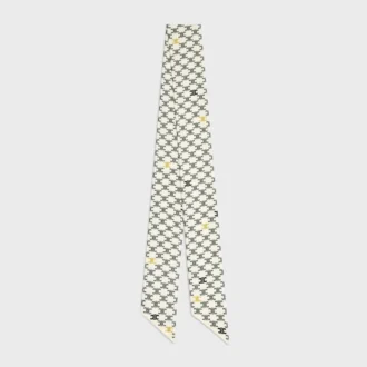 Lavalliere in Silk Twill Lavalliere in Silk Twill