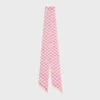 Lavalliere in Silk Twill