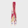 Lavalliere in Silk Twill