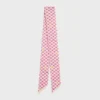 Lavalliere in Silk Twill