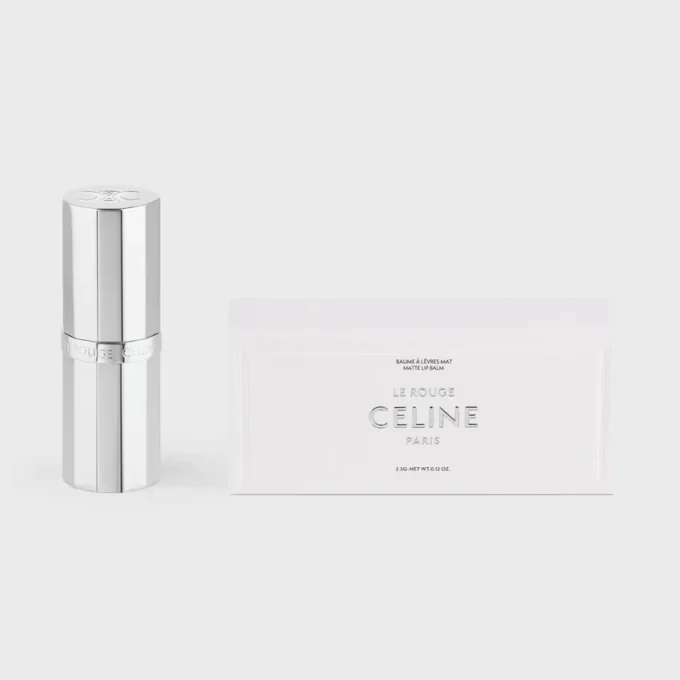 Le Rouge Celine 03 Aliénor – Matte Lip Balm Le Rouge Celine 03 Aliénor – Matte Lip Balm