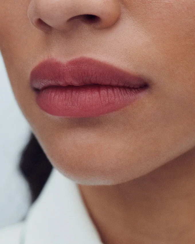 Le Rouge Celine 07 Constance – Matte Lip Balm Le Rouge Celine 07 Constance – Matte Lip Balm